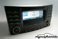 Mercedes W211 Radio Audio 50 APS BE6025 CD CC S211 E-Klasse Navi Nordrhein-Westfalen - Gütersloh Vorschau