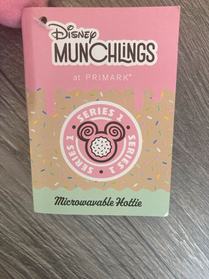 Disney Munchlings Minnie Maus in Leipzig