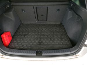 Kofferraumwanne für den Seat Ateca / Cupra Ateca AZUGA AZ12000435