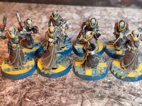 Verkaufe Warhammer 40k Necromunda Delaque Gang Nordfriesland - Neukirchen Vorschau