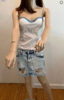 Armani Jeans Minirock used Look, Gr 27 Wandsbek - Hamburg Wellingsbüttel Vorschau