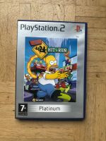 PS2 Spiel - The Simpsons Hit & Run Dortmund - Kirchhörde Vorschau