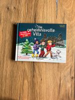 Escape Adventskalender Buch , die geheimnisvolle Villa Baden-Württemberg - Steißlingen Vorschau