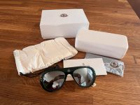 Original Moncler MC519-07 Sonnenbrille Grün - Wie Neu - OVP Baden-Württemberg - Mosbach Vorschau