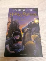 Harry Potter and the Philosopher's Stone J. K. Browling Nordrhein-Westfalen - Wilnsdorf Vorschau