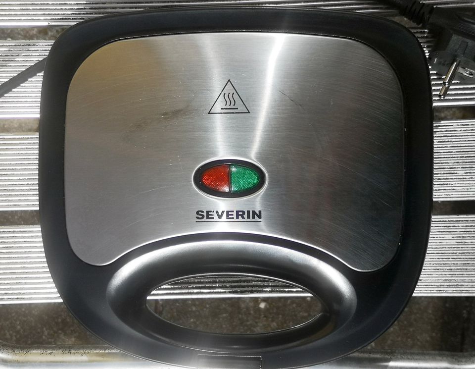 Severin Sandwich-Toaster SA 2969 in München