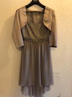 Abendkleid kurz Zero Gr. 40 Taube Nordrhein-Westfalen - Meckenheim Vorschau