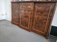 SIDEBOARD / BRAUN UND HOCHGLANZ. TOP ZUSTAND! Schleswig-Holstein - Lübeck Vorschau