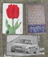 Telefonkarte "Türkische Kachelkunst"-"Tulpe"-" Opel Astra F" Hessen - Rüsselsheim Vorschau