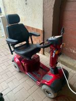 Esprit HMV Elektromobil rot für Behinderte und Senioren Gebraucht Baden-Württemberg - Zuzenhausen Vorschau
