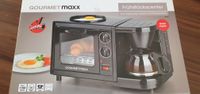 GOURMETmaxx 3in1 NEU, Aufbacken, Braten, Kaffeemaschine, Camping Bayern - Bamberg Vorschau