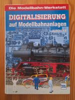 Ulrich Lieb - Digitalisierung auf Modellbahnanlagen, neuwertiger Brandenburg - Guben Vorschau