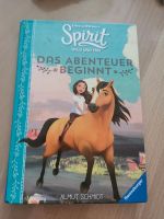 Buch Spirit "Das Abenteuer beginnt" Nordrhein-Westfalen - Steinhagen Vorschau