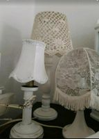 Einzelstücke Lampen shabby chic Brocante Nostalgie Nordrhein-Westfalen - Neuss Vorschau