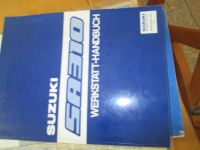 Werkstatthandbuch Reparaturanleitung Suzuki Swift SA 310, 1984, Nordrhein-Westfalen - Alsdorf Vorschau