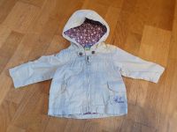 Kinder Mädchen Übergang Jacke Gr. 74 Sachsen-Anhalt - Dessau-Roßlau Vorschau