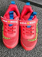 BullBoys Jungen Dino Schuhe Nordrhein-Westfalen - Bottrop Vorschau