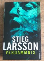 Verdammnis - Stieg Larsson München - Au-Haidhausen Vorschau