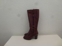 Damenstiefel, Hilfiger Denim, alles Leder, braun, Gr. 37 Rheinland-Pfalz - Lingenfeld Vorschau