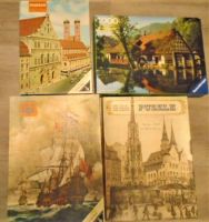 Puzzles je 1000 oder 500Teile, Ravensburg / Pestalozzi Wandsbek - Hamburg Bramfeld Vorschau