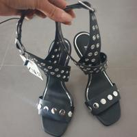 Neu Zara Sandalen Nordrhein-Westfalen - Verl Vorschau