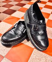 Herren Dr Martens Plateauschuhe Extravagant Wandsbek - Hamburg Duvenstedt  Vorschau