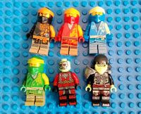 LEGO Ninjago Figuren Kai, Lloyd, Jay, Cole, Bone | Core Neuhausen-Nymphenburg - Neuhausen Vorschau