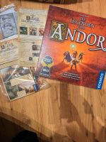 Andor nur im Grundspielkarton gebraucht Brettspiel Niedersachsen - Osterholz-Scharmbeck Vorschau