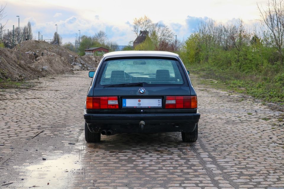 Bmw e30 320is Italo M3 Touring S14 in Lage