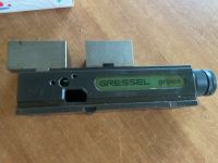 Gressel Gripos Maschinenschraubstock Hochdruckspanner 100mm Kr. München - Großhelfendorf Vorschau