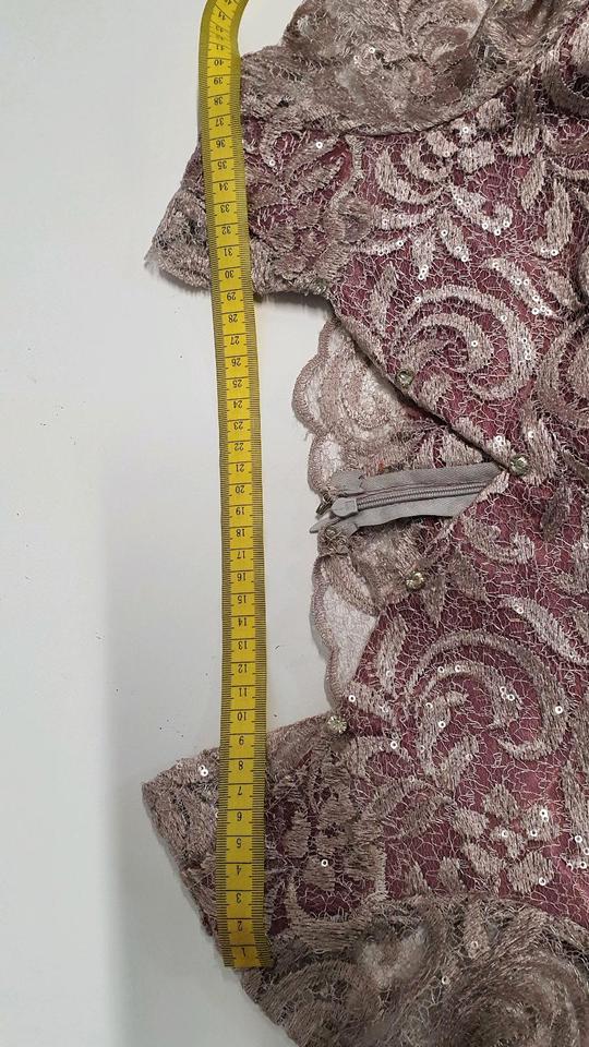 Elegantes vintage Abendkleid/ Spitzenkleid wie neu gr. 42-44 in Rendsburg