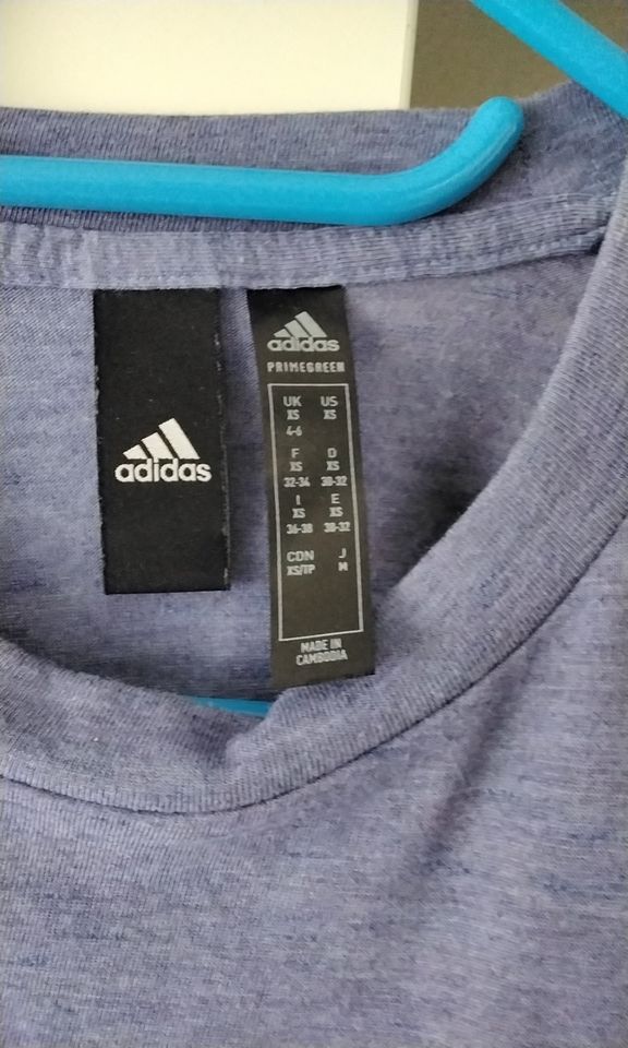 T-Shirt  adidas in Schorndorf