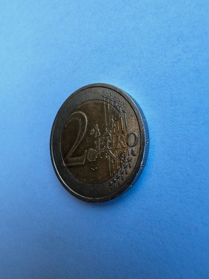 2€ LIBERTE EGALITE FRATERNITE 1999 - FEHLPRÄGUNG in Waldshut-Tiengen