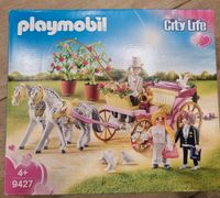 Playmobil 9427 Hochzeitskutsche Brandenburg - Brück Vorschau