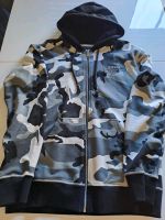 Diesel Kapuzenjacke Camouflage verkaufen Nordrhein-Westfalen - Rheinbach Vorschau