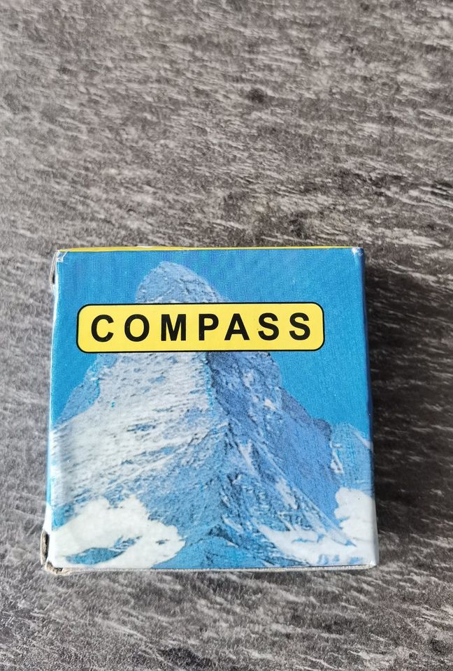 Compass -Messingkompass in Uelzen