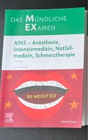 AINS - Anästhesie, Intensivmedizin, Notfallmedizin… Baden-Württemberg - Konstanz Vorschau