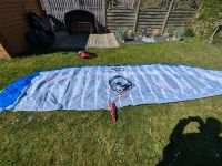 Ozone Yakuza Kite 8,6qm Schleswig-Holstein - Schönkirchen Vorschau