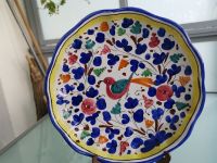 Schöner Dekorativer Italienische Keramik ( Deruta ) Vogel Handbem Hessen - Kassel Vorschau