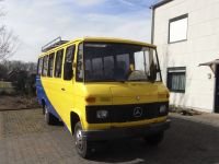 Oldtimer Omnibus mercedes O309 mit H Gutachten Nordrhein-Westfalen - Haltern am See Vorschau