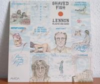 John Lennon Plastic Ono Band Shaved Fish Schallplatte 1983 Sachsen - Annaberg-Buchholz Vorschau