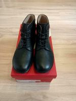 KicKers Halbschuhe Leder Boots Stiefeletten 36 schwarz neu Thüringen - Eisenach Vorschau