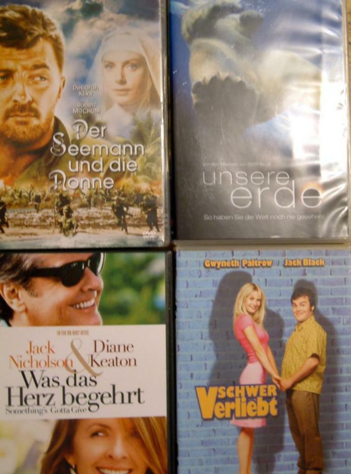 FILME AUF DVD in Rheinberg