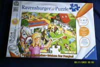 tiptoi Ravensburger-Puzzle "Der Ponyhof",5-8 Jahre Dithmarschen - Wöhrden Vorschau