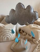 Baby Kinderzimmer Deko Filz Mobile Wolke mit Regentropfen NEU Rheinland-Pfalz - Neuwied Vorschau