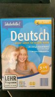 Schülerhilfe Deutsch 3. - 4. Kl. Gedächtnisspiele 3. - 6. Kl. CD Baden-Württemberg - Rheinstetten Vorschau