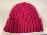 Strickmütze Mütze Wollmütze pink ripp Struktur NEU Bielefeld - Bielefeld (Innenstadt) Vorschau