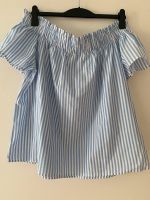 Offshoulder Bluse schulterfrei h&m Baden-Württemberg - Lörrach Vorschau