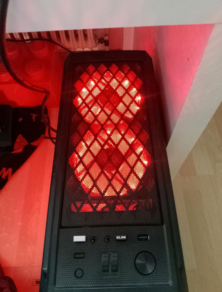 Asus Gamer PC in Wuppertal