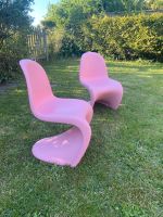 Vitra - Panton Junior  rosa/Pink (Kinderstuhl) Dithmarschen - Buesum Vorschau